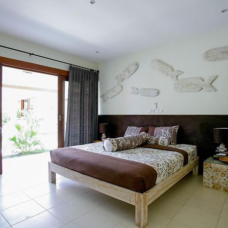 Mimpi Nyata By Phocea Bed & Breakfast Pemuteran  Luaran gambar